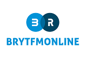 Logótipo do site BRYTFM Online