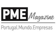 Logótipo da PME Magazine