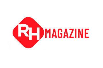 Logótipo do site RH Magazine