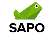 Logótipo do site SAPO TEK