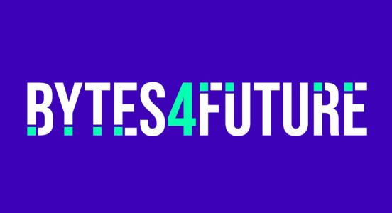 Bytes4Future logo