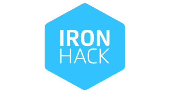Ironhack Portugal logo