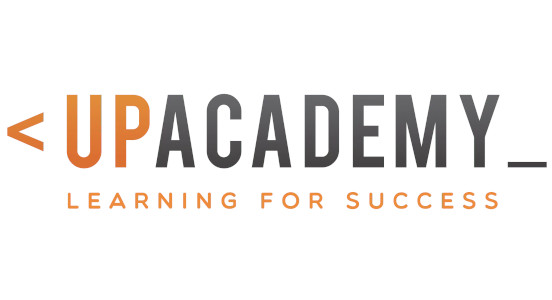 UP ACADEMY logo