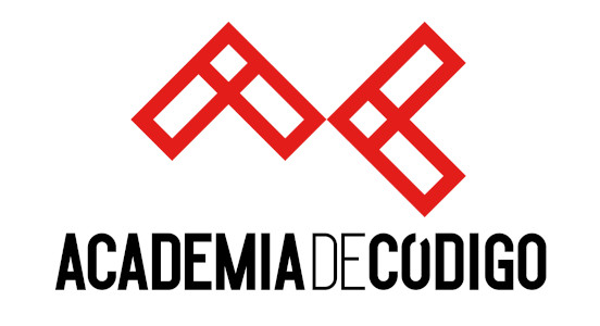 < Academia de Código_ > logo