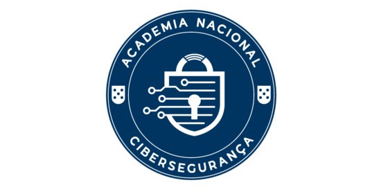 Academia Nacional de Cibersegurança logo