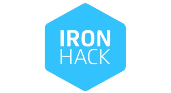 Ironhack Portugal logo