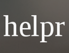 Helpr