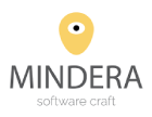 Logótipo da empresa Mindera