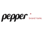 Pepper Brand Taste 