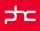 Logo da empresa PHC Software