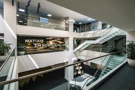 Fotos da Natixis em Portugal