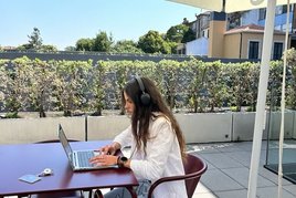 Fotos da ISS Tech Portugal
