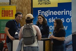 Fotos da Critical FlyTech