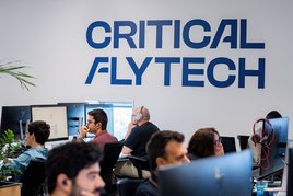 Fotos da Critical FlyTech