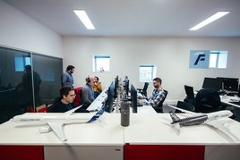 Fotos da Critical FlyTech