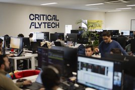 Fotos da Critical FlyTech