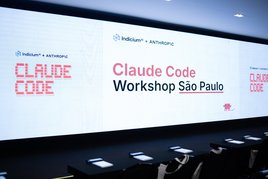 Fotos da Indicium AI