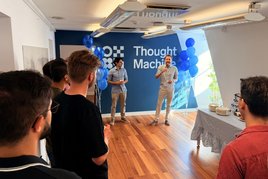 Fotos da Thought Machine