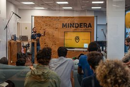 Fotos da Mindera