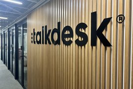 Fotos da Talkdesk