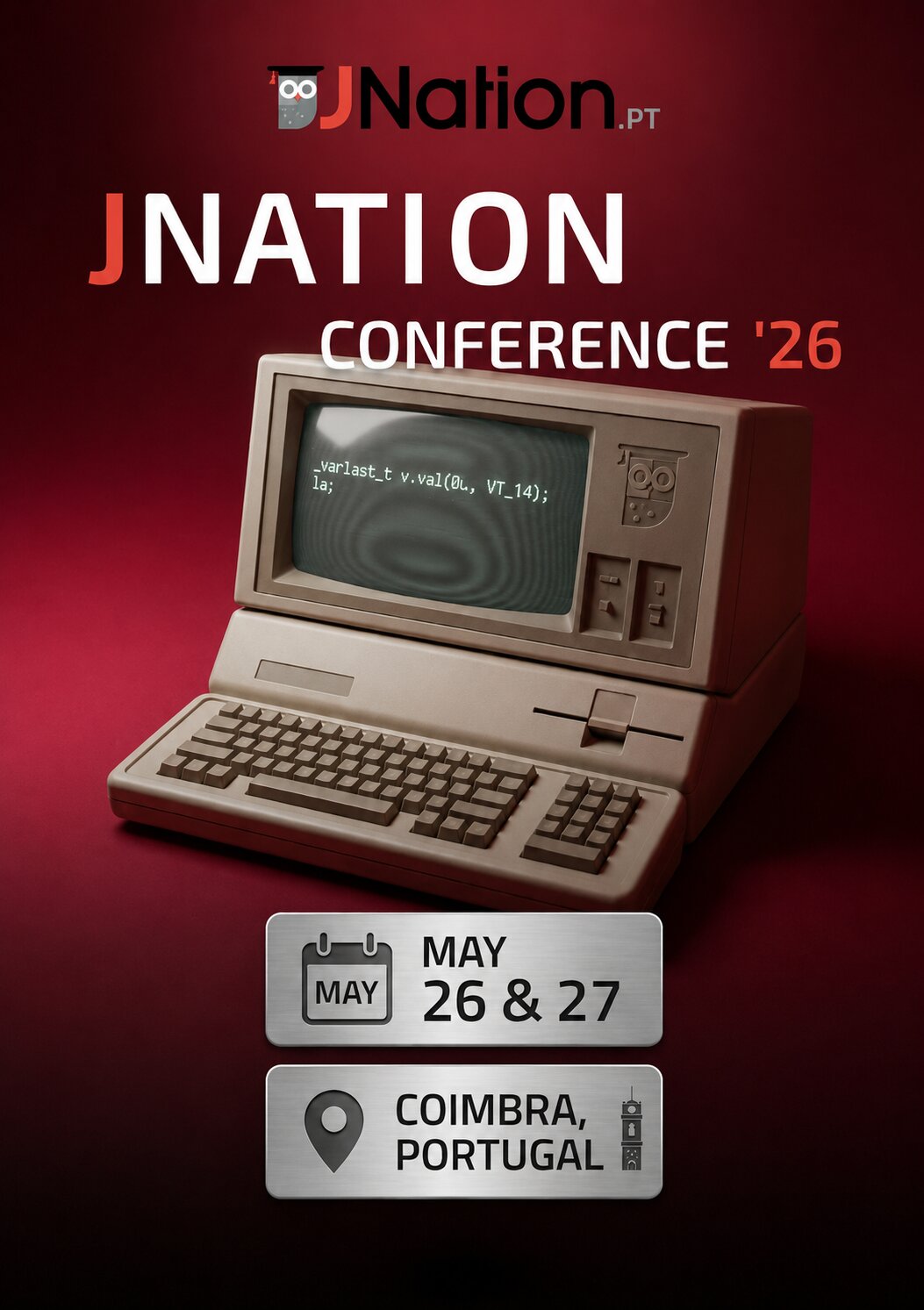JNation Conference 26
